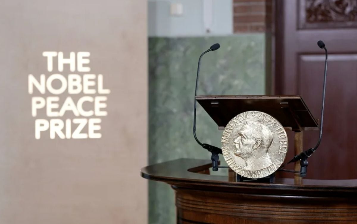 María Corina Machado llegará a Oslo para recibir el Nobel de la Paz en medio de alertas por su seguridad y una agenda cargada de actos oficiales, encuentros políticos y homenajes públicos. Foto: EFE.