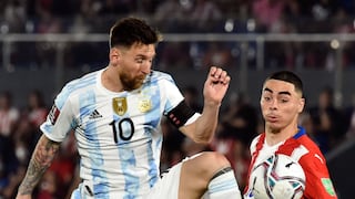 ¿Qué canal transmitió Argentina vs. Paraguay por Eliminatorias 2026?