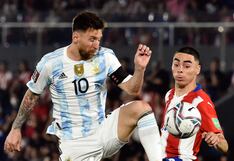 ¿Qué canal transmitió Argentina vs. Paraguay por Eliminatorias 2026?