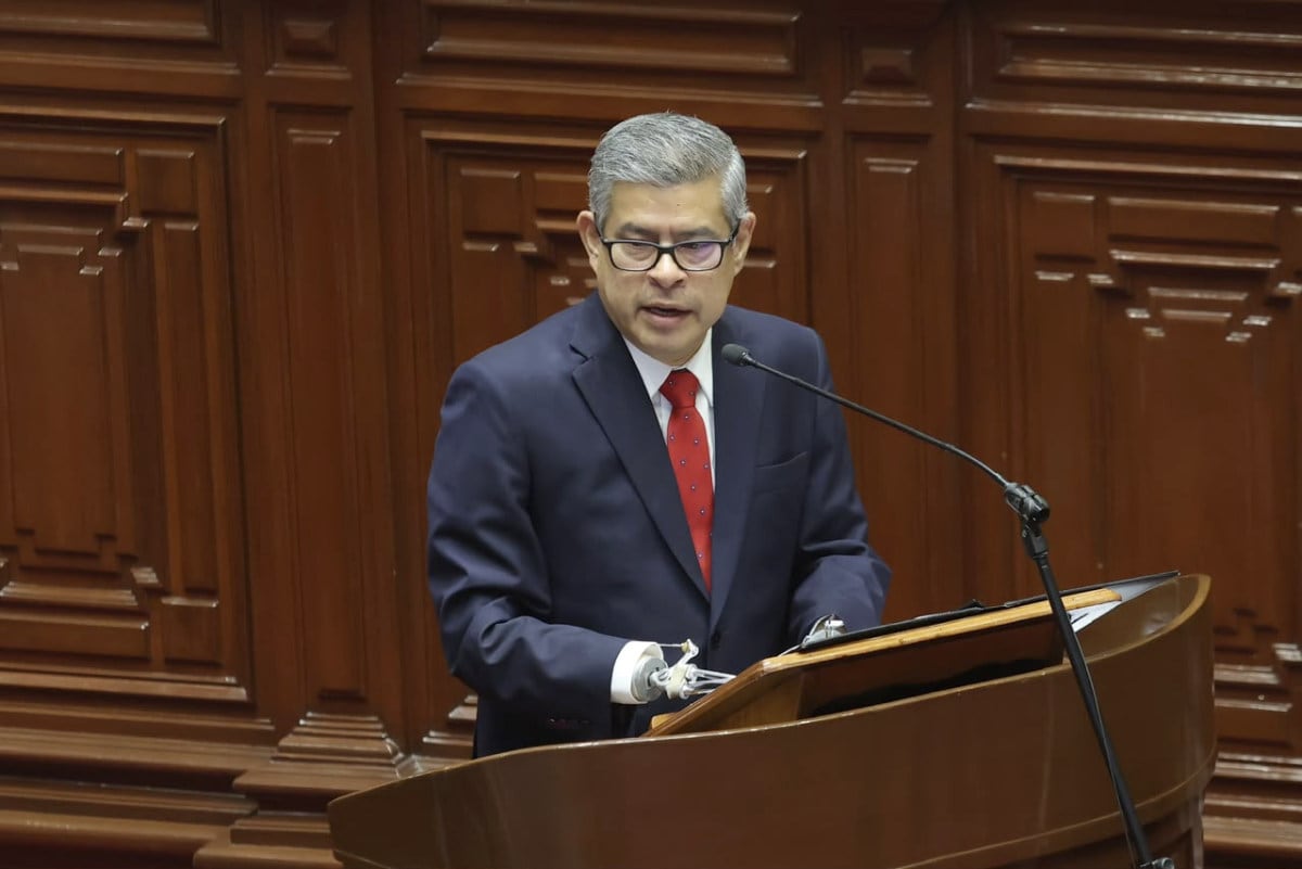 Lo trascendental es la política del Gobierno, esa que, lamentablemente, no ha llenado las expectativas durante la presentación del premier en el Congreso.