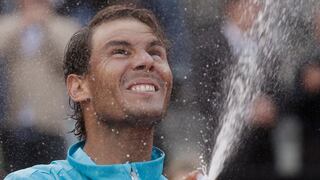 Rafael Nadal, el tenista de lo imposible: 12 títulosen Roland Garros