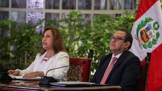 Perú Libre pide la inhabilitación de Boluarte y Otárola por un plazo de 10 años 