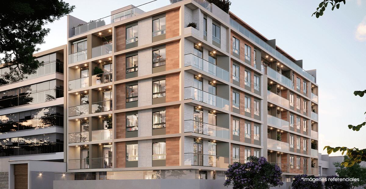 Su segundo proyecto que lanzó Ilumina fue Polo Hunt, situado en Surco. Foto: Difusión