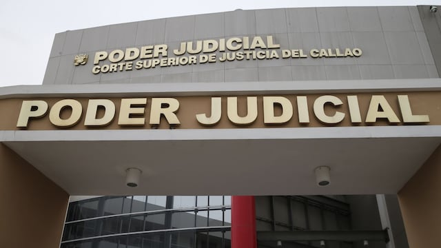 Poder Judicial declara en emergencia el distrito judicial del Callao por 60 días