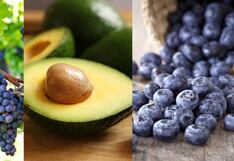 Uvas frescas, galletas dulces, paltas y arándanos entre lo que más demanda Costa Rica de Perú