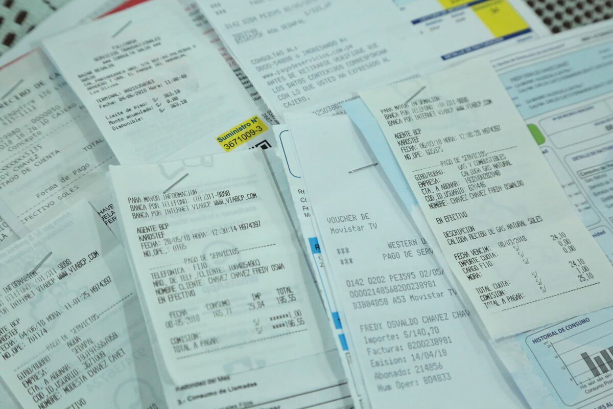 Empresas extrajeras no están obligadas a emitir comprobantes de pago como boletas o facturas. (Foto: GEC)