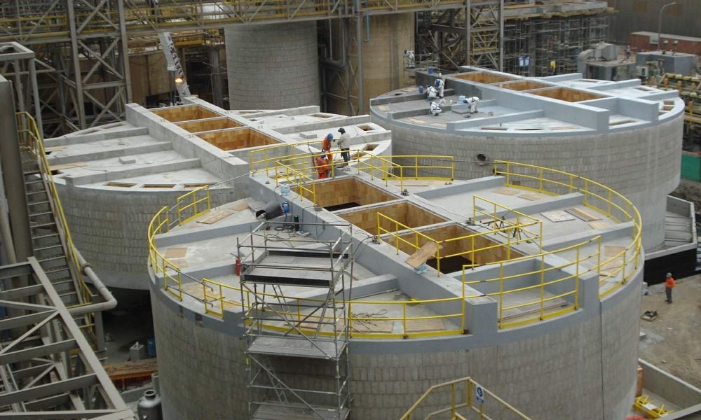 Nexa presentó ante el Senace un ITS que plantea ampliar la capacidad del Depósito N.° 6 para asegurar la continuidad operativa de la refinería mientras se construye un nuevo depósito. Foto: Andina.