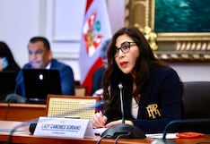 Inician proceso contra APP y Lady Camones por presuntas dádivas en campaña electoral