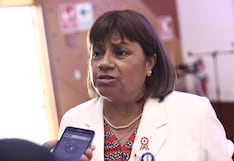 Zulema Tomás: EsSalud evalúa compra internacional de medicamentos para tratamientos oncológicos