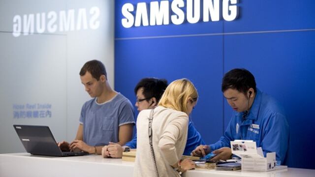 Samsung interesado en adquirir Nuance, creadora de Siri de Apple