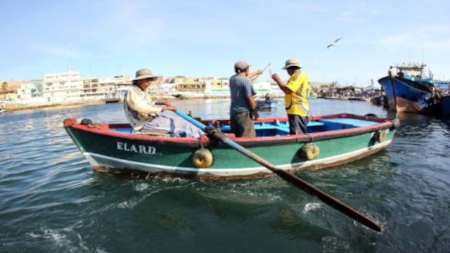 INEI: Sector pesca rompió racha negativa y creció 2.17% en junio