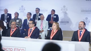 Elecciones 2026: Estos son los partidos y alianzas que firmaron el Pacto Ético Electoral