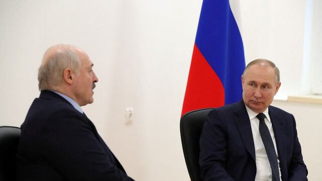Putin dice que diálogo con Ucrania está en un callejón sin salida, y provoca a Occidente