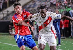 ESPN transmitió Chile 0-0 Bolivia por la Fecha 11 de las Eliminatorias 2026