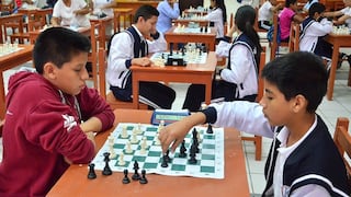 Proponen incluir enseñanza de ajedrez en la currícula escolar de primaria y secundaria