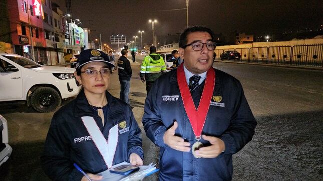 Fiscalías Especializadas en Prevención del Delito y Trata de Personas. Foto: Canal N