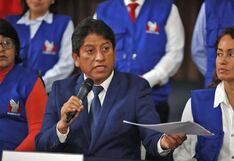 Gutiérrez niega que haya presentado demanda ante el TC para beneficiar a su hermana