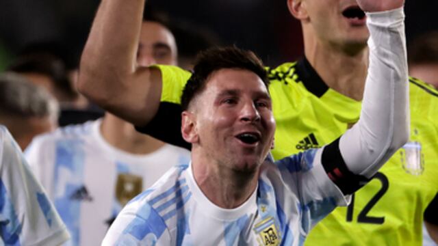 ¿Cuánto vale ahora la Selección de Argentina previo al Mundial Qatar 2022?