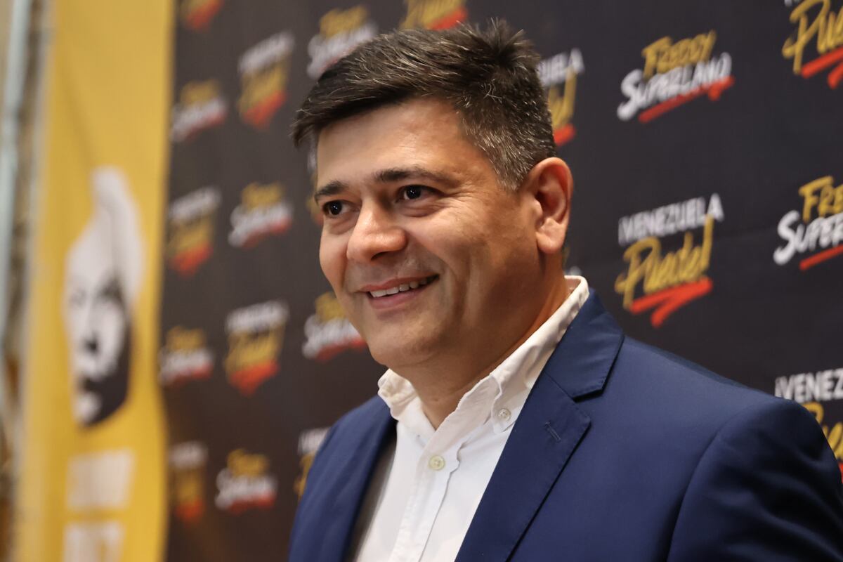 Partido Voluntad Popular exige “acceso de inmediato para corroborar su integridad física”. (Foto de Miguel Gutierrez / EFE)