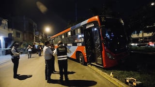 Grupo de transporte ‘El Rápido’ paralizará operaciones desde el lunes 16 de febrero