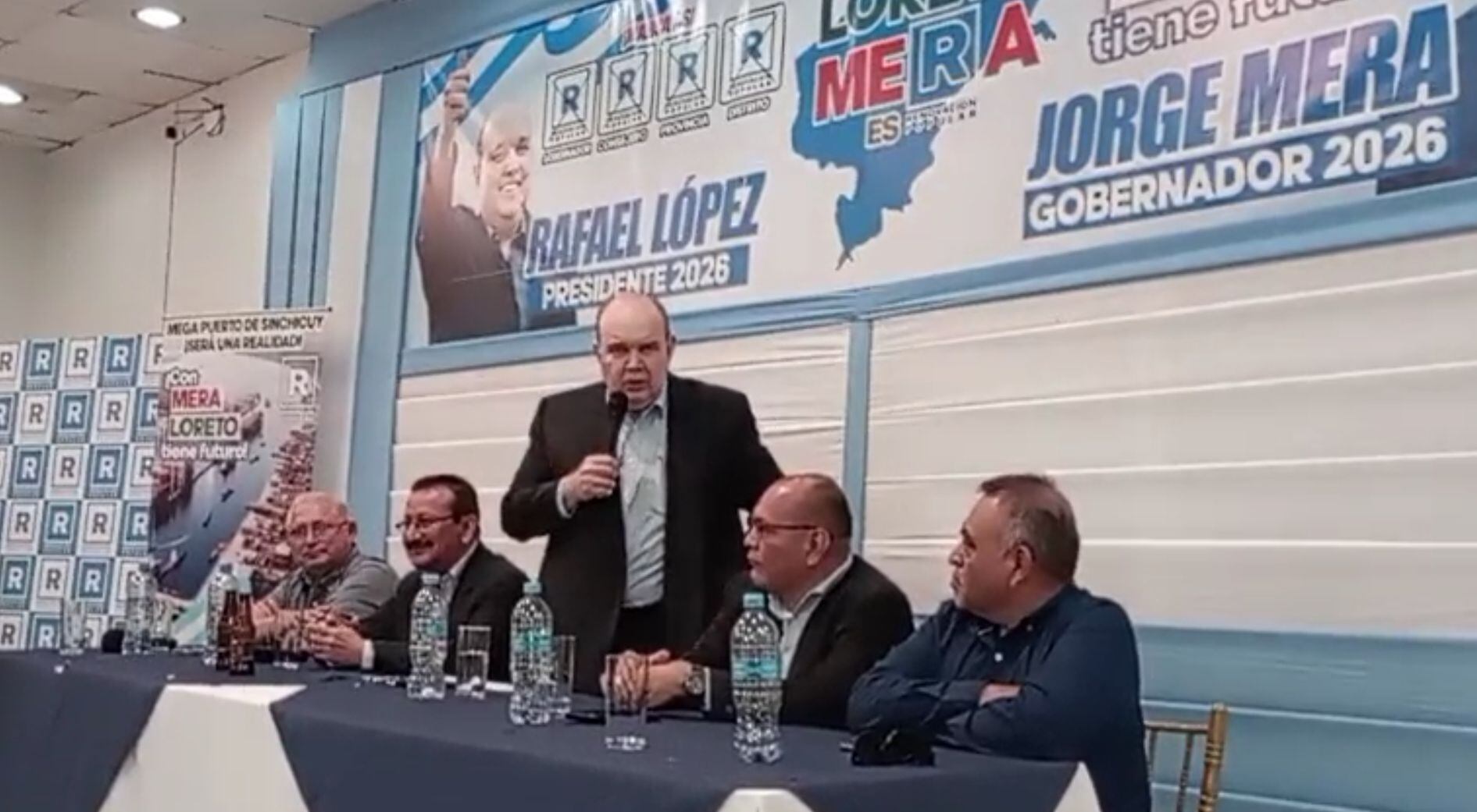 Rafael López Aliaga asumió como alcalde de Lima el 1 de enero de 2023, por lo que su mandato culmina en diciembre de 2026. (Foto: Facebook)