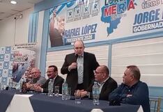 Renovación Popular forma alianza con movimiento regional para elecciones de 2026