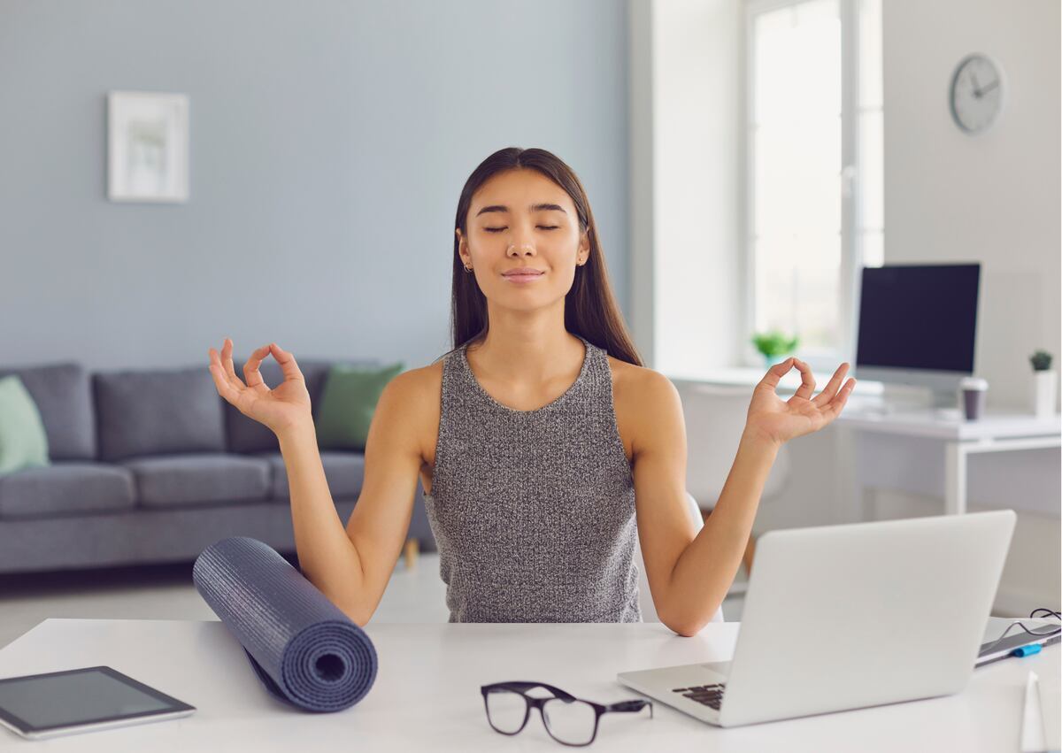 El yoga es antiguo, pero podría decirse que nunca ha sido más relevante, especialmente en el mundo de los negocios. (Foto: Archivo GEC)