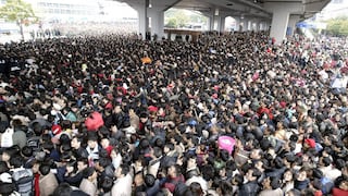 ¿Cómo es vivir en China, el país más habitado del mundo?