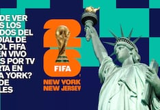 ¿En qué canal pasan EN VIVO y GRATIS los partidos del Mundial 2026 en Nueva York? Señal abierta y streaming