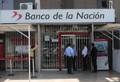 Congreso retrocede con proyecto para que Banco de la Nación ingrese a banca múltiple