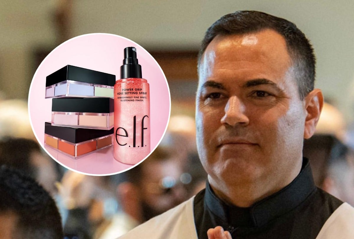 Scott Borba ayudó a convertir a e.l.f. Cosmetics en una de las marcas más populares de EE.UU. | Crédito: e.l.f. Cosmetics / Roman Catholic Diocese of Fresno