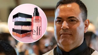 Pasó de construir el imperio de e.l.f. Cosmetics en EE.UU. a convertirse en sacerdote: la historia de Scott Borba