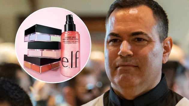 Pasó de construir el imperio de e.l.f. Cosmetics en EE.UU. a convertirse en sacerdote: la historia de Scott Borba
