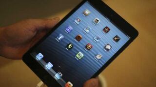 Las primeras impresiones sobre el iPad Mini