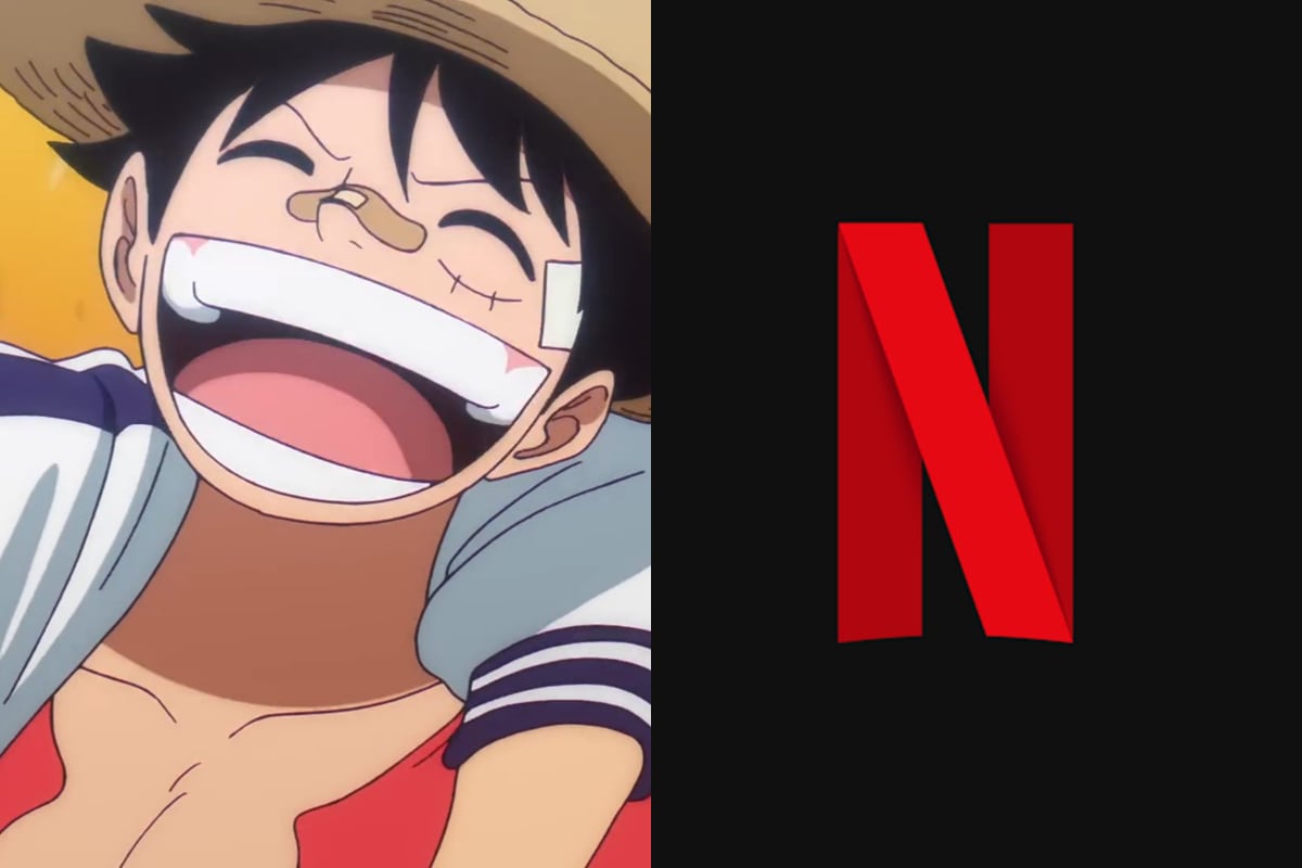 One Piece, una de las adquisiciones estelares de Netflix para su oferta de anime. Foto: Toei Animation