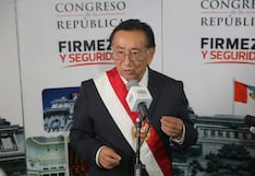 ¿Quién es José María Balcázar?: aquí el perfil del nuevo presidente de la República