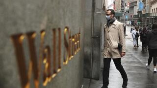 Grandes bancos del mundo cayeron en Bolsa tras informe sobre blanqueo