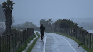 Zonas de Estados Unidos que tienen pronósticos de tormentas eléctricas y tornados