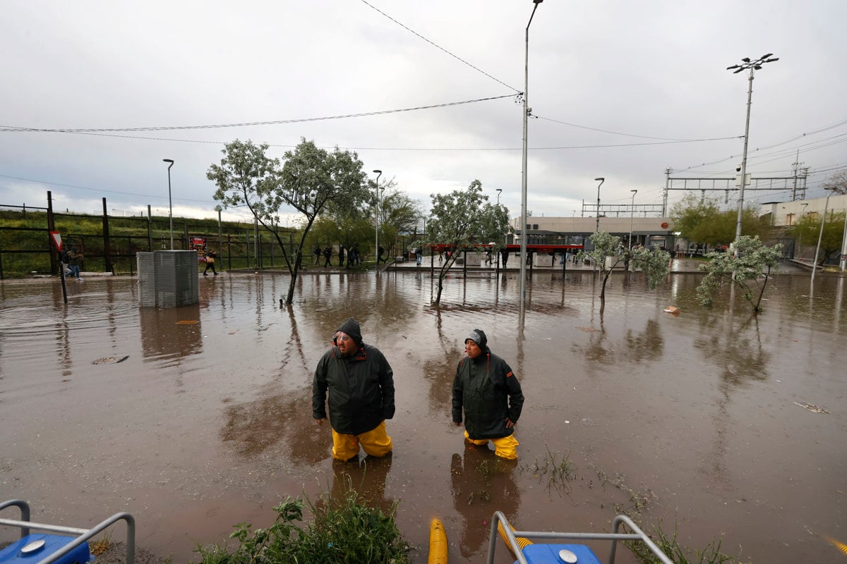 Chile: Tres sismos se registran en menos de 15 minutos frente a las costas del norte
