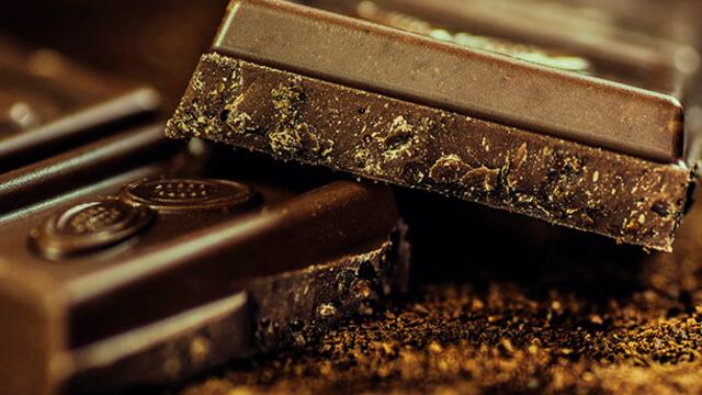 ¿En cuánto creció la exportación de chocolate peruano y cuáles fueron los países destino?