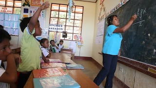 Congreso aprueba bonificación para el personal administrativo de educación del régimen 276