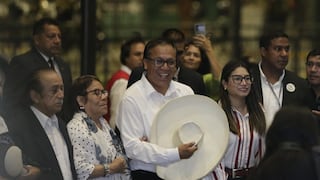 Sánchez: insiste con elevar salario mínimo a S/ 1,500 y extender el programa Juntos