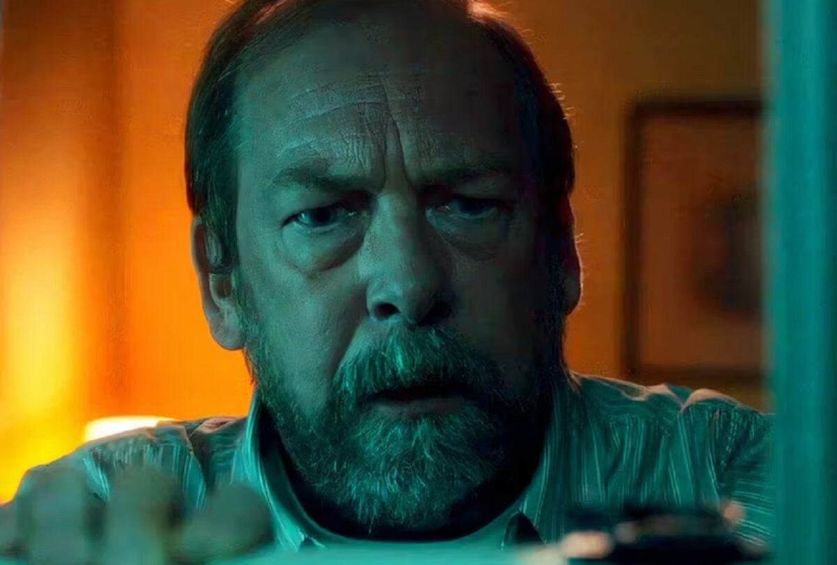 Bill Camp asume el rol de Matthew Burke en la película de terror sobrenatural "Salem's Lot" (Foto: Max)