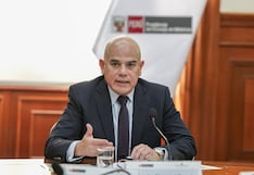 Álvarez dice que próximo canciller deberá salvar cita de Jerí con Trump