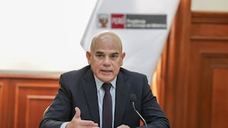 Ministro de Justicia niega que Ernesto Álvarez haya renunciado: “El Gabinete se mantiene firme”