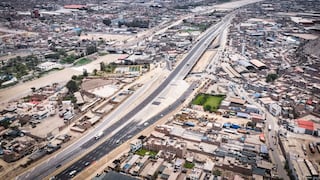 MML abre bypass Las Torres y acelera obras viales en la Ramiro Prialé