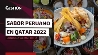 Qatar 2022: la propuesta de Lar Mar Doha, el restaurante peruano que nos representará en el país sede del Mundial