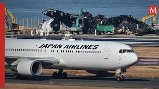 Cancelan más de 400 nuevos vuelos tras el accidente en el aeropuerto de Tokio