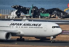 Cancelan más de 400 nuevos vuelos tras el accidente en el aeropuerto de Tokio