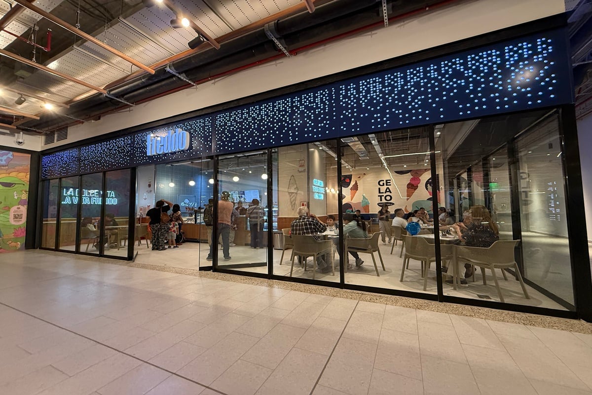 La compañía proyecta crecer alrededor de 50% en 2026. (Foto: Freddo Perú)